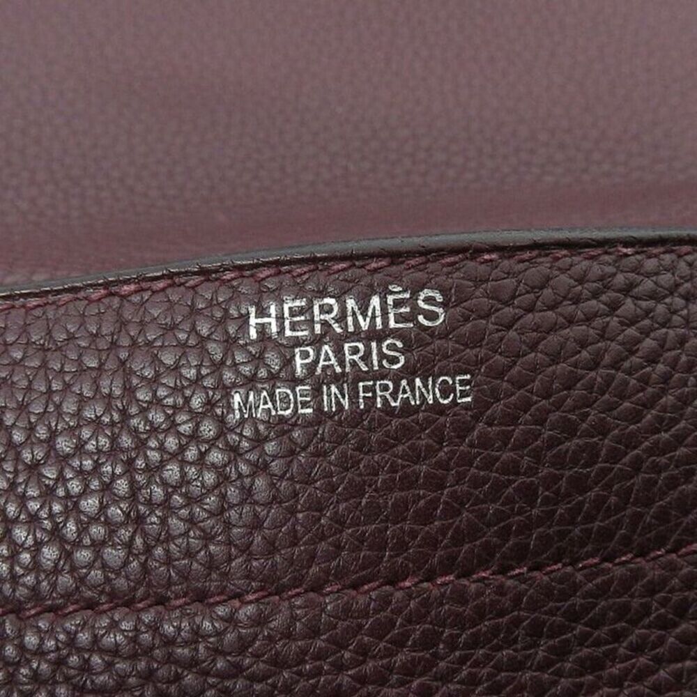 Hermes Sac a Depeche 41 Briefcase - Picture 7 of 8